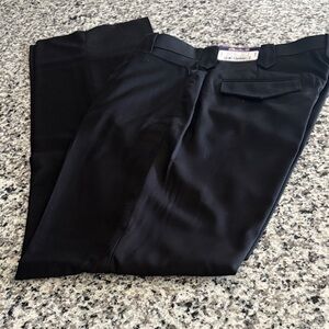 Circle s very dark blue Dress Pants 36”